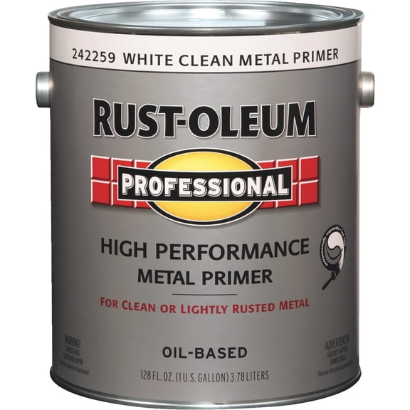 Rust-Oleum Professional VOC SCAQMD Clean Metal Primer