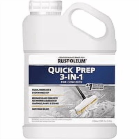 Rust-Oleum Quick Prep 3-In-1 Cleaner, Degreaser & Etch - Pack of 10 Stock-Up Pack