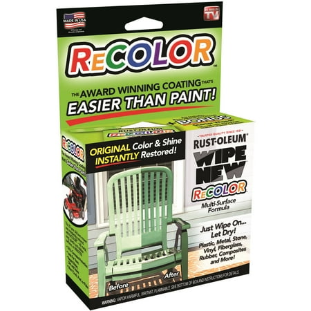 Rust-Oleum ReColor by Wipe New