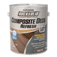 thumbnail image 1 of Rust-Oleum Rock Solid Wood Finish, 1 Gallon, 1 of 1