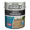thumbnail image 1 of Rust-Oleum RockSolid Chemical Resistant Concrete Stains, 1 of 2