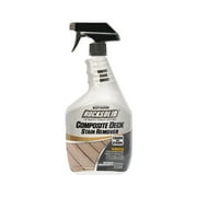 Rust-Oleum RockSolid Composite Deck Stain Remover-350551, 32 oz