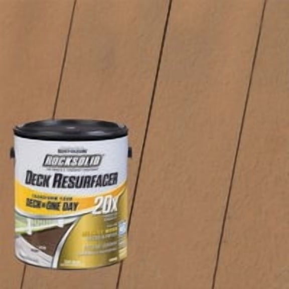Rust-Oleum RockSolid Tint Base Deck Resurfacer - Pack of 3