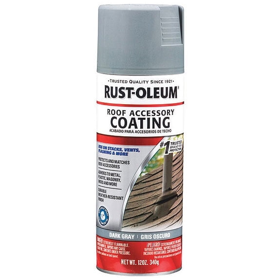 Rust Oleum Roof Accessory Paint