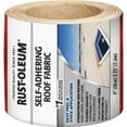 thumbnail image 1 of Rust-Oleum Roof Repair Tape,4" x 25 ft.,White 345651, 1 of 4