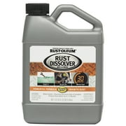 Rust-Oleum Rust Dissolver, 1 Quart