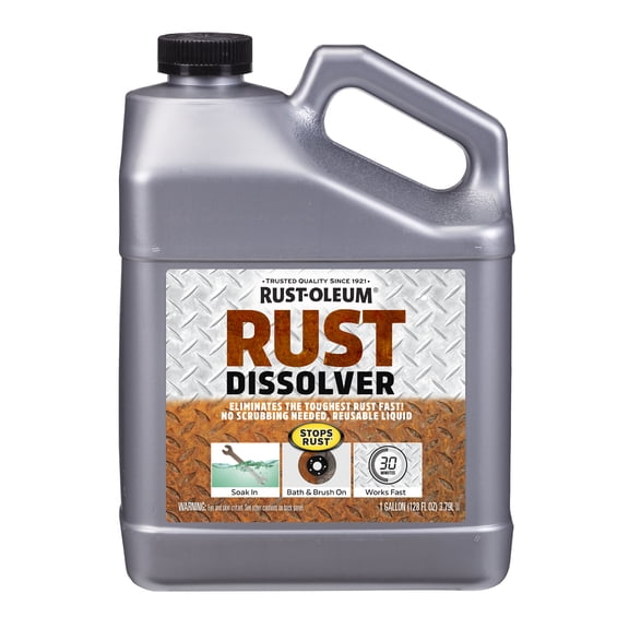 Rust-Oleum Rust Dissolver, 1 Quart