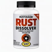 Rust-Oleum Rust Dissolver Jelly, 8 oz