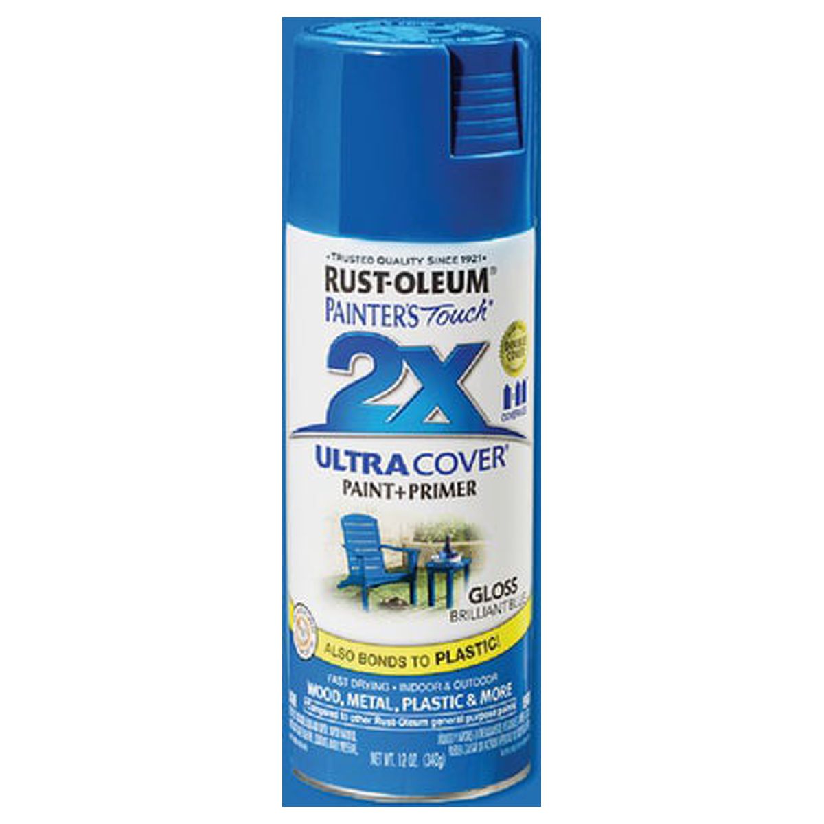 RustOleum RustOleum Painter's Touch 2X Ultra Cover Paint + Primer