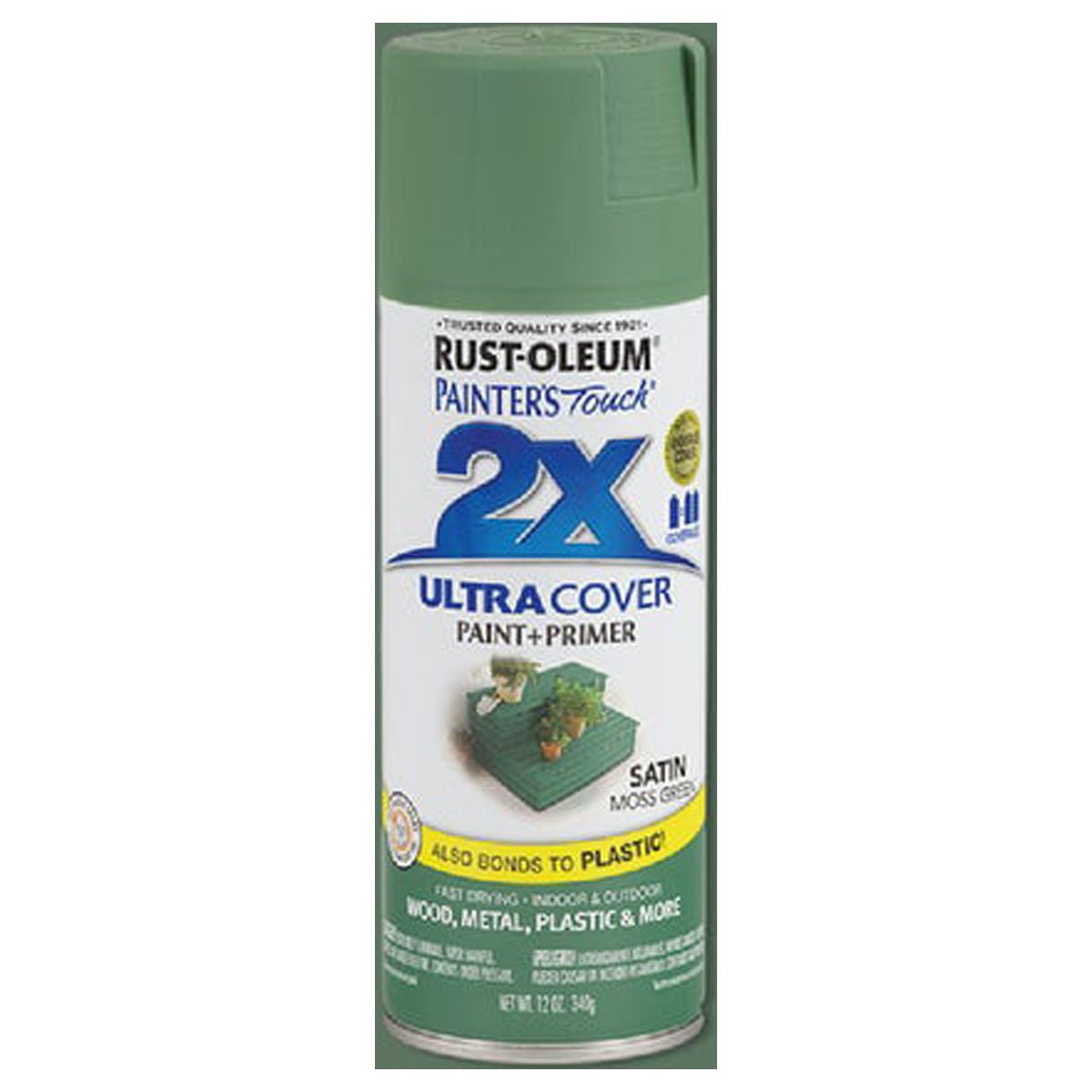 RustOleum RustOleum Painter's Touch 2X Ultra Cover Paint + Primer