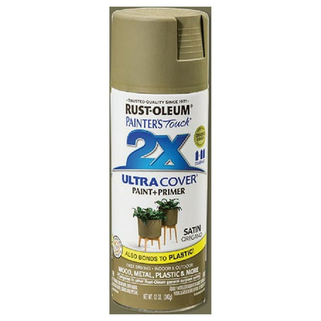 RustOleum RustOleum Painter's Touch 2X Ultra Cover Paint + Primer