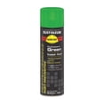 thumbnail image 1 of Rust Preventative Spray Paint, Fluorescent Green, Fluorescent, Solvent, 14 oz 2233838, 1 of 2