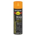thumbnail image 1 of Rust-Oleum Rust Preventative,Fluorescent Orng,14oz 2255838, 1 of 2