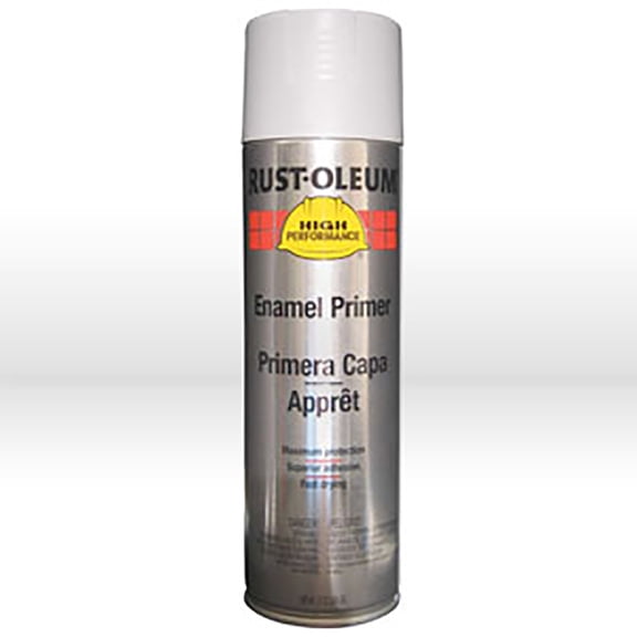 Rust-Oleum Rust Preventative Spray Primer Gray 15oz V2182838