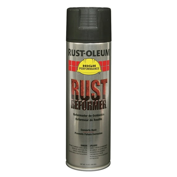 Rust-Oleum 15 oz. Black Rust Converter 215634