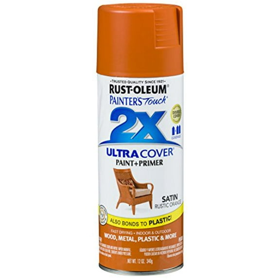 Rust-Oleum 249117 Painter's Touch 2X Ultra Cover, 12 Oz, Gloss Clear 12 Ounce