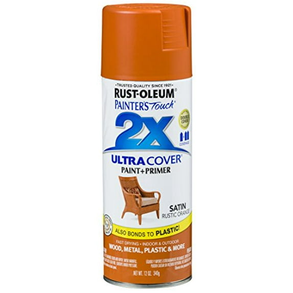 Rust-Oleum 249117 Painter's Touch 2X Ultra Cover, 12 Oz, Gloss Clear 12 Ounce