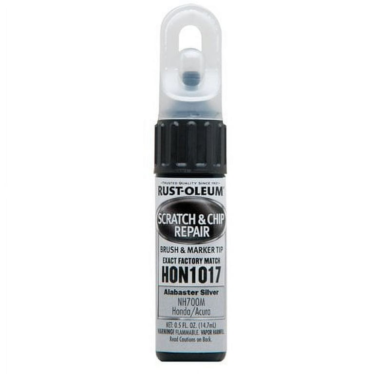 Rustoleum scratch and chip repair silver discount
