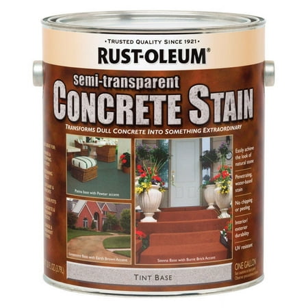 RUST-OLEUM 239418 Gallon Tint Water Based Stain