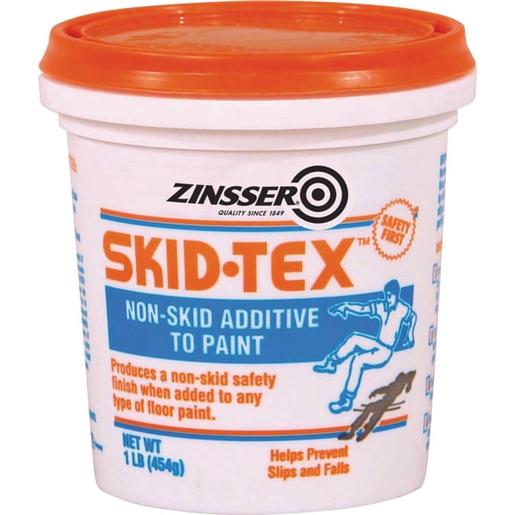 Rust-Oleum Skid-Tex Non-Skid Paint Additive - Pack of 8