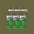 thumbnail image 1 of 6 Pack, Army Green, Rust-Oleum Specialty Camouflage Spray Paint-279176, 12 oz, 1 of 10