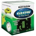 thumbnail image 1 of Rust-Oleum Specialty Glow In The Dark Luminous Latex Paint, 7 fl oz, 1 of 1