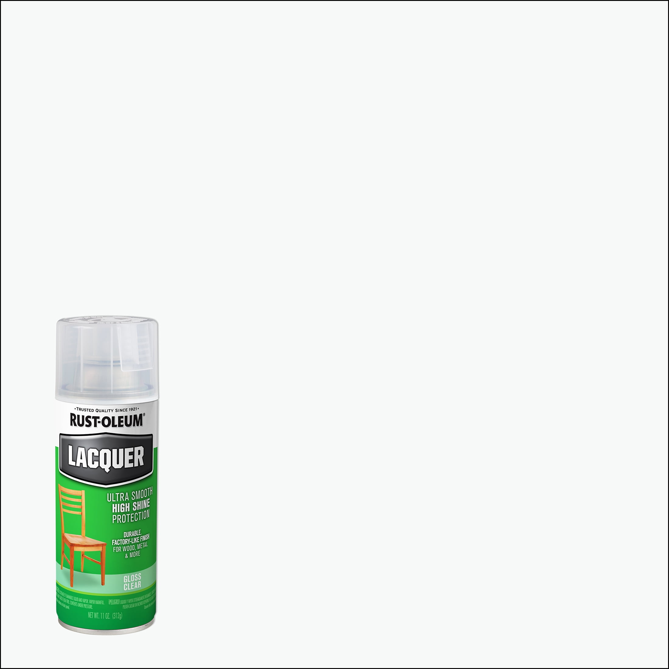 Rustoleum acrylic lacquer clear best sale