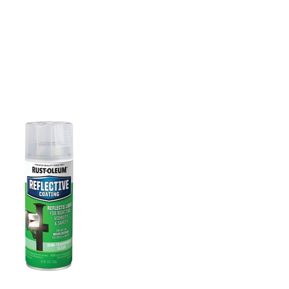 Rust-Oleum Specialty Reflective Finish Spray Paint - Single Pack