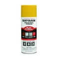 thumbnail image 1 of Rust-Oleum Spray Paint,OSHA Safety Yellow,12 oz. 1644830, 1 of 1