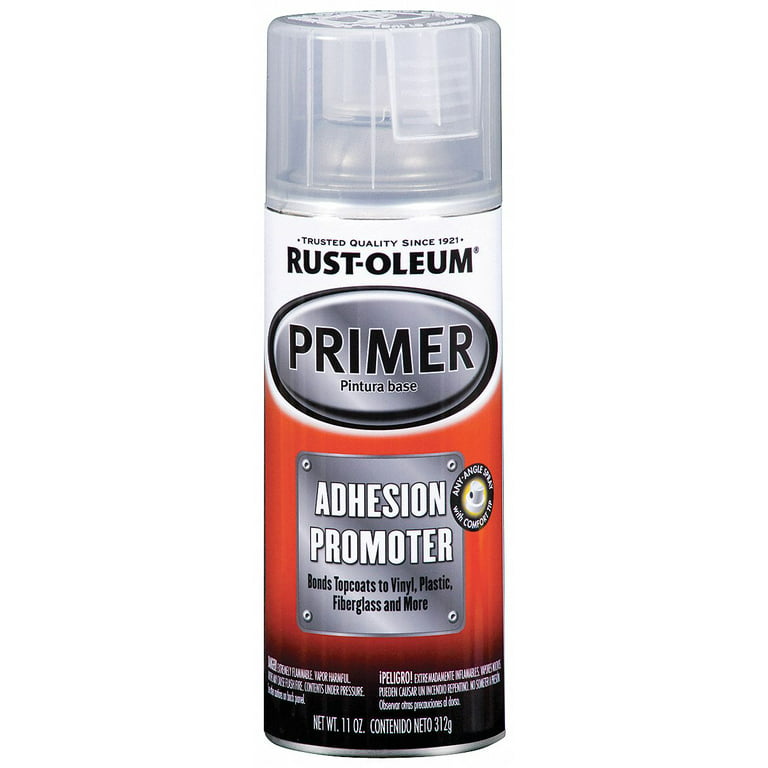 Rust-Oleum 251572 Spray Primer, Clear, 11 oz.