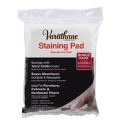 Rust-Oleum Staining Pad + Gloves Bonus Pack-301689
