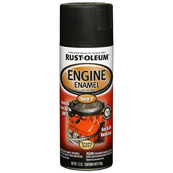 Rust-Oleum Engine Enamel