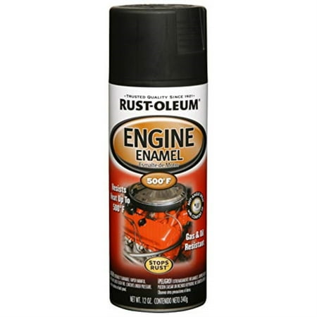 Rust-Oleum Engine Enamel