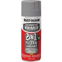 Rust-Oleum Stops Rust Automotive 2-In-1 Paint Primer - Pack of 3