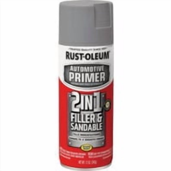 Rust-Oleum Stops Rust Automotive 2-In-1 Paint Primer - Pack of 9 Multipack Supply
