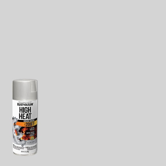 Rust-Oleum Stops Rust Automotive High Heat Spray Paint - Single Pack