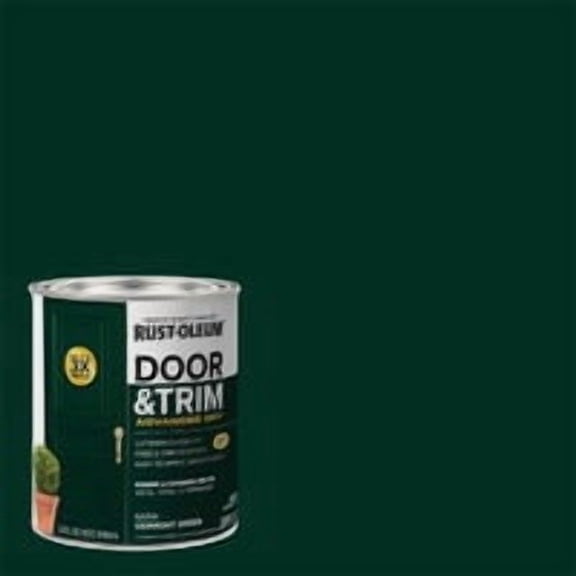 Rust-Oleum Stops Rust Door & Trim Paint, Case of 6