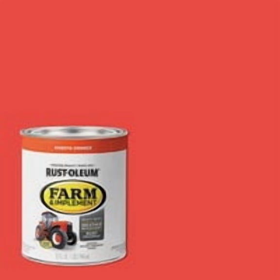 Rust-Oleum Stops Rust Farm & Implement Enamel - Pack of 3