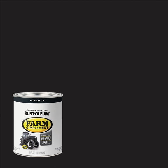 Rust-Oleum Stops Rust Farm & Implement Enamel - Single Pack
