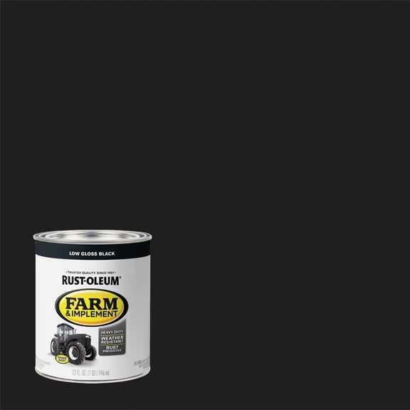 Rust-Oleum Stops Rust Farm & Implement Enamel - Single Pack