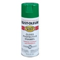 thumbnail image 1 of Rust-Oleum 1514298 12 oz Stops Rust Protective Spray Paint - Emerald Green, 1 of 2