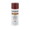 thumbnail image 1 of Rust-Oleum Stops Rust Gloss Protective Enamel Spray Paint, Burgundy, 12 Oz., 1 of 2