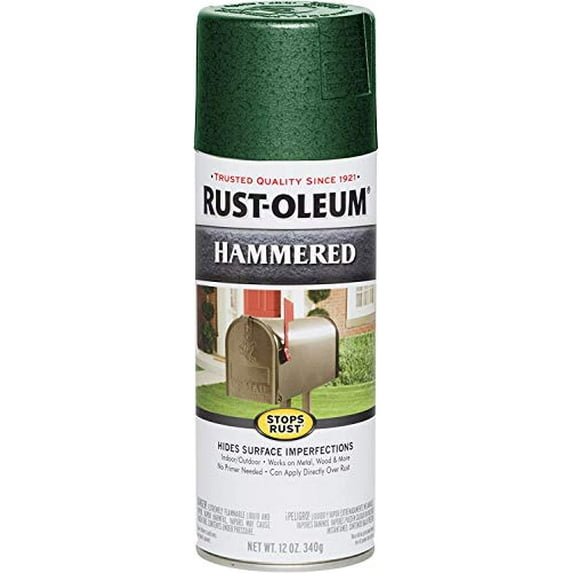 Rust-Oleum Metal Hammered Finish Spray Paint
