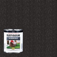 Rust-Oleum Stops Rust Hammered Paint, Case of 4