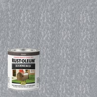 Rust-Oleum Stops Rust Hammered Paint, Case of 4
