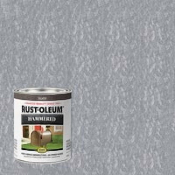 Rust-Oleum Stops Rust Hammered Paint - Pack of 7 Value Multipack