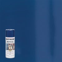 Rust-Oleum Stops Rust Metallic Spray Paint - Pack of 7 Bulk Restock Pack