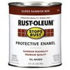 Rust-Oleum Stops Rust Oil-Based Protective Enamel Paint 32 fl. oz. Can