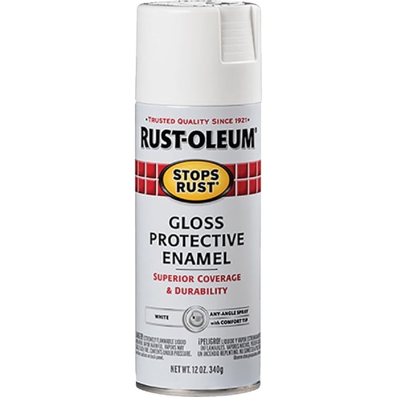 Rust-Oleum Stops Rust Protective Enamel Spray Paint - Single Pack
