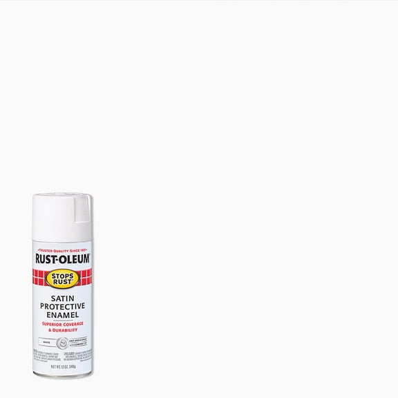 Rust-Oleum Stops Rust Protective Enamel Spray Paint - Single Pack